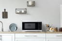 1.1 Cu. Ft. 1000w Stainless Steel Countertop Microwave Oven view 7