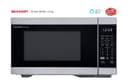 1.1 Cu. Ft. 1000w Smart Stainless Steel Countertop Microwave Oven view 1
