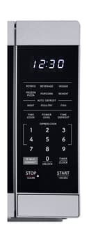1.1 Cu. Ft. 1000w Smart Stainless Steel Countertop Microwave Oven view 10