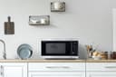 1.1 Cu. Ft. 1000w Smart Stainless Steel Countertop Microwave Oven view 12