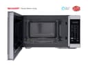 1.1 Cu. Ft. 1000w Smart Stainless Steel Countertop Microwave Oven view 9