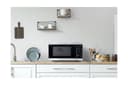 1.1 Cu. Ft. 1000w Smart Stainless Steel Countertop Microwave Oven view 14