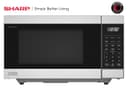 1.1 Cu. Ft. 1100w Flatbed Countertop Microwave Oven With Inverter Technology view 1