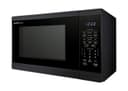 1.4 Cu. Ft. 1100w Black Countertop Microwave Oven view 7
