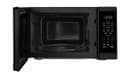 1.4 Cu. Ft. 1100w Black Countertop Microwave Oven view 6