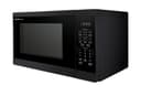 1.4 Cu. Ft. 1100w Black Countertop Microwave Oven view 5