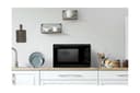 1.4 Cu. Ft. 1100w Black Countertop Microwave Oven view 12