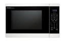1.4 Cu. Ft. 1100w White Countertop Microwave Oven view 1
