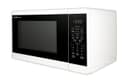 1.4 Cu. Ft. 1100w White Countertop Microwave Oven view 3