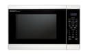 1.4 Cu. Ft. 1100w White Countertop Microwave Oven view 2