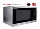 1.4 Cu. Ft. 1100w Stainless Steel Countertop Microwave Oven With Inverter Technology view 5