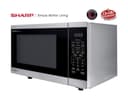 1.4 Cu. Ft. 1100w Stainless Steel Countertop Microwave Oven With Inverter Technology view 7