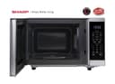 1.4 Cu. Ft. 1100w Stainless Steel Countertop Microwave Oven With Inverter Technology view 9