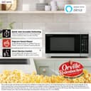 1.4 Cu. Ft. 1100w Smart Stainless Steel Microwave Oven With Inverter Technology view 14