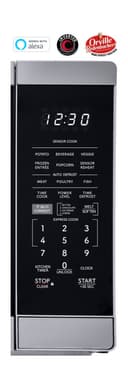 1.4 Cu. Ft. 1100w Smart Stainless Steel Microwave Oven With Inverter Technology view 9