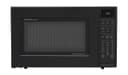 1.5 Cu. Ft. 900w Black Convection Countertop Microwave Oven view 1