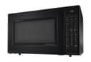 1.5 Cu. Ft. 900w Black Convection Countertop Microwave Oven view 6