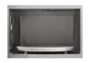 1.5 Cu. Ft. 900w Black Convection Countertop Microwave Oven view 9