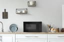 1.5 Cu. Ft. 900w Black Convection Countertop Microwave Oven view 13