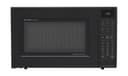 1.5 Cu. Ft. 900w Black Convection Countertop Microwave Oven view 2