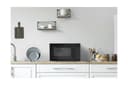 1.5 Cu. Ft. 900w Black Convection Countertop Microwave Oven view 12