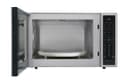 1.5 Cu. Ft. 900w Stainless Steel Convection Countertop Microwave Oven view 3