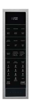 1.5 Cu. Ft. 900w Stainless Steel Convection Countertop Microwave Oven view 5