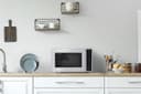 1.5 Cu. Ft. 900w Stainless Steel Convection Countertop Microwave Oven view 10