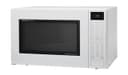 1.5 Cu. Ft. 900w White Convection Countertop Microwave Oven view 2