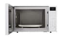 1.5 Cu. Ft. 900w White Convection Countertop Microwave Oven view 3