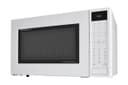 1.5 Cu. Ft. 900w White Convection Countertop Microwave Oven view 4