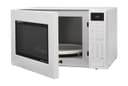 1.5 Cu. Ft. 900w White Convection Countertop Microwave Oven view 5