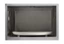 1.5 Cu. Ft. 900w White Convection Countertop Microwave Oven view 7