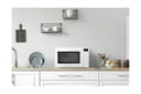 1.5 Cu. Ft. 900w White Convection Countertop Microwave Oven view 10