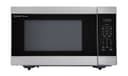 1.6 Cu. Ft. 1100w Stainless Steel Countertop Microwave Oven view 1