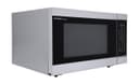 1.6 Cu. Ft. 1100w Stainless Steel Countertop Microwave Oven view 3