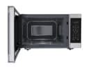 1.6 Cu. Ft. 1100w Stainless Steel Countertop Microwave Oven view 4