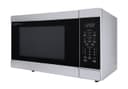 1.6 Cu. Ft. 1100w Stainless Steel Countertop Microwave Oven view 5