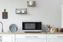 1.6 Cu. Ft. 1100w Stainless Steel Countertop Microwave Oven view 7