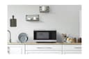 1.6 Cu. Ft. 1100w Stainless Steel Countertop Microwave Oven view 15