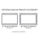 2.2 Cu. Ft. 1200w Stainless Steel Countertop Microwave Oven With Inverter Technology view 13