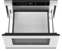24 In. 1.2 Cu. Ft. Built-in Microwave Drawer™ Oven In Stainless Steel view 2