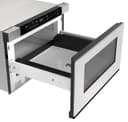 24 In. 1.2 Cu. Ft. Built-in Microwave Drawer™ Oven In Stainless Steel view 4