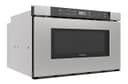 24 In. 1.2 Cu. Ft. Built-in Microwave Drawer™ Oven In Stainless Steel view 16