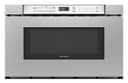 24 In. 1.2 Cu. Ft. Built-in Microwave Drawer™ Oven In Stainless Steel view 1
