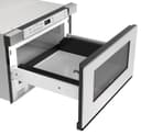 24 In. 1.2 Cu. Ft. Built-in Microwave Drawer™ Oven In Stainless Steel view 4