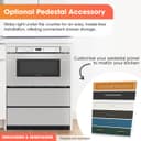 24 In. 1.2 Cu. Ft. Built-in Microwave Drawer™ Oven In Stainless Steel view 9