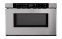 24 In. 1.2 Cu. Ft. Built-in Stainless Steel Microwave Drawer Oven view 1