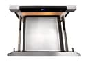 24 In. 1.2 Cu. Ft. Built-in Stainless Steel Microwave Drawer Oven view 5