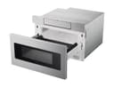 24 In. 1.2 Cu. Ft. 950w Stainless Steel Microwave Drawer Oven view 4